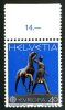 1974  Switzerland  Mi.Nr.1030   MNH**   #285 - Unused Stamps
