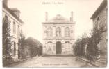 Orne :  EXMES : La  Mairie - Exmes