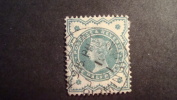 Great Britain  1900  Scott #125  Used - Gebruikt