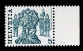 1977  Switzerland  Mi.Nr. 1110  MNH**  #308 - Unused Stamps