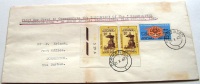 ==SUDAFRIKA 1965 FDC DORMERTON Eckrand - Cartas & Documentos