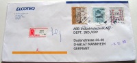 ==MAGYAROSZAG 1999 R-BRIEF - Storia Postale