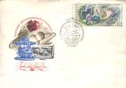 UdSSR / USSR - Sonderbeleg / Special Cover (r699) - Russie & URSS