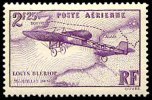 France N° PA   7 ** Poste Aérienne - Traversée De La Manche Par Louis Blériot - 1927-1959 Postfris