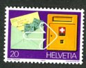 1980  Switzerland  Mi.Nr.1180   MNH**  #345 - Ongebruikt