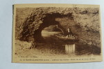 38 - Isère - La Balme Les Grottes - Intérieur Des Grottes - Retour Du Lac De 180m De Long - N°25 - La Balme-les-Grottes