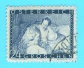 Stamps - Austria - Gebraucht