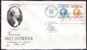 T)1960,USA,PADEREWSKI(1866-1941),POLISH STATESMAN AND MUSICIAN,FDC.- - 1951-1960