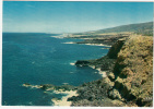 La Réunion - Bord De Mer Sauvage Sur La Route De Saint Pierre - Editeur: Hachette N° 7830 - Saint Pierre