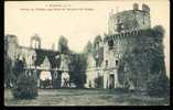 64 BIDACHE / Ruines Du Château Des Ducs De Gramont / - Bidache