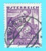 Stamps - Austria - Gebraucht