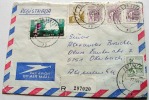 =BRASIL 1980 LUFTPOST - Storia Postale
