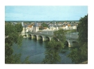 Cp, 86, Châtellerault, Vue Générale, Le Pont Henri IV - Chatellerault