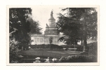 Cp, 86, Châtellerault, Monument De La Révolution Française, Voyagée 1952 - Chatellerault