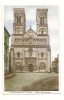 Cp, 86, Châtellerault, Eglise Saint-Jacques, écrite 1940 - Chatellerault