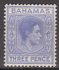 Bahamas 117 * George VI - 1859-1963 Crown Colony