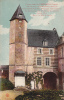 Chateau Feodal De Lucheux  Ou Fut Enfermée Jeanne D'arc - Lucheux