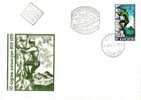 BULGARIA  / Bulgarie  - 1979   50 YEARS ALPINISM   FDC - Klimmen