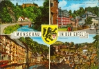 Allemagne Carte Postale De Monschau : Multi-vues - Monschau
