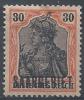Sarre N° 39 * Neuf - Unused Stamps