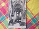 Callac. L´Intérieur De L´Eglise. - Callac