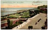 Isle Of Wight . Ryde , Esplanade Gardens - Andere & Zonder Classificatie