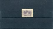 1926-Greece- "Messolonghi"- Pale Purple, Perforated 10 1/2 & 13 1/2 In The Same Side(up), Complete MNH [some Foxing] - Unused Stamps