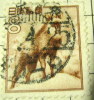 Japan 1952 Serow Goat Antelope 8y - Used - Used Stamps