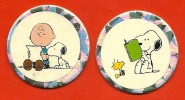 POG SNOOPY Peanuts Série N° 1 (Charles M. Schulz - Comic Strip) Humour - TCHOK - Other & Unclassified