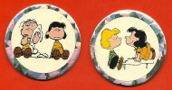 POG SNOOPY Peanuts Série N° 1 (Charles M. Schulz - Comic Strip) Humour - TCHOK - Sonstige & Ohne Zuordnung