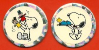 POG SNOOPY Peanuts Série N° 1 (Charles M. Schulz - Comic Strip) Humour - TCHOK - Autres & Non Classés