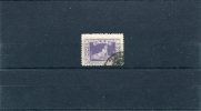 1926-Greece- "Messolonghi"- Dark Blue, Perforated 10 1/2 & 13 1/2 In The Same Side(down), Complete UsH - Usati