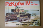 PBF/5 Militaria - B.Culver PZKPFW IV Squadron/signal 1975/carri Armati II GM - Anglais