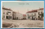 54 - COLOMBEY Les BELLES -- La Place - Colombey Les Belles