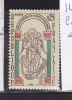 FRANCE  N° 1482 25C NOIR VERT ET ROUGE SUR PAILLE MILLENAIRE DU MONT ST MICHEL C DE FRANCAISE EVIDE NEUF SANS CHARNIERE - Unused Stamps