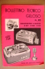 PBF/21 BOLLETTINO TECNICO GELOSO 1961/REGISTRATORI A NASTRO - Literatuur & Schema's