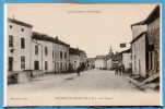 54 - COLOMBEY Les BELLES -- Rue Carnot - Colombey Les Belles