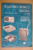 PBF/26 BOLLETTINO TECNICO GELOSO 1970/71/Televisore GTV/REGISTRATORI - Littérature & Schémas