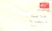 Großbritannien / United Kingdom - 1971 Streikpost / Strike Mail Authorised Service (B927) - Local Issues
