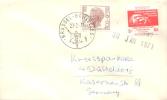 Großbritannien / United Kingdom - 1971 Streikpost / Strike Mail Authorised Service (B928) - Emissione Locali