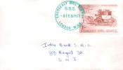 Großbritannien / United Kingdom - 1971 Streikpost / Strike Mail Authorised Service (B932) - Local Issues