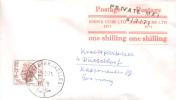 Großbritannien / United Kingdom - 1971 Streikpost / Strike Mail Authorised Service (B952) - Local Issues