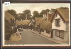 THE OLD VILLAGE SHANKLIN - TB - Other & Unclassified