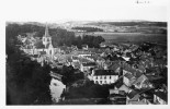 RICEY-HAUT - TRES BELLE CARTE PHOTO D´UNE VUE GENERALE AERIENNE -  TOP !!! - Les Riceys