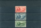 1927-Greece- "Fabvier" Issue- Complete Set Used (6Dr. W/ "PYRGOS HLEIAS 14.9.1927" Type XV Pmrk) - Usados