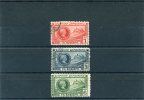 1927-Greece- "Fabvier" Issue- Complete Set UsH - Usati