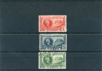 1927-Greece- "Fabvier" Issue- Complete Set UsH - Usati