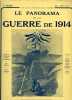 Le Panorama De La Guerre De 1914 N° 1 - Francese