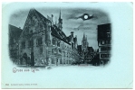 ALLEMAGNE : ULM - RATHAUS (MONDSCHEIN / MOONLIGHT) - Ulm