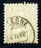 1862   Switzerland   Mi.Nr.20  Used      #474 - Gebraucht